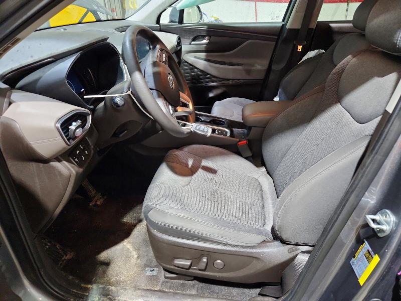 Aukcja sprzedaży 2020 Hyundai Santa Fe, vin: 5NMS3CAD1LH153820, numer aukcji: 45581016