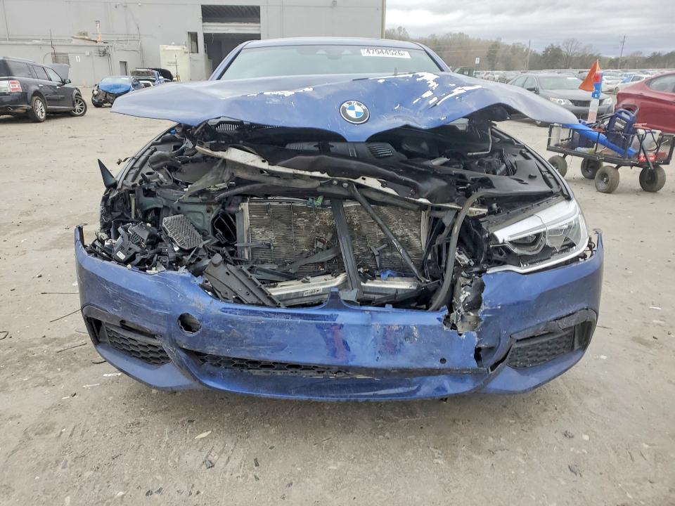 47944526 :رقم المزاد ، WBAJE7C58KWW14586 vin ، 2019 Bmw 540 مزاد بيع