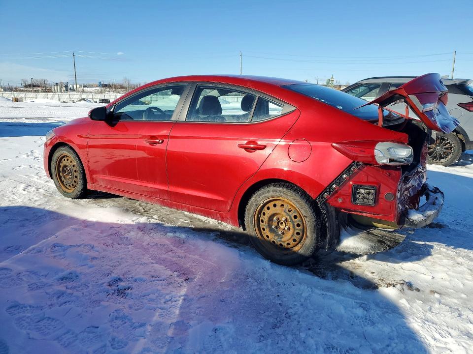 Aukcja sprzedaży 2017 Hyundai Elantra, vin: 5NPD74LF3HH123178, numer aukcji: 46713706