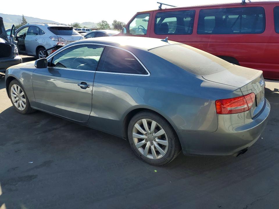 Aukcja sprzedaży 2012 Audi A5, vin: WAULFAFR4CA026734, numer aukcji: 47322876