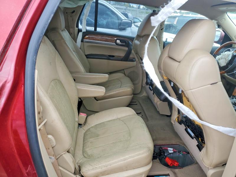 77702015 :رقم المزاد ، 5GAKRBED5BJ104231 vin ، 2011 Buick Enclave مزاد بيع
