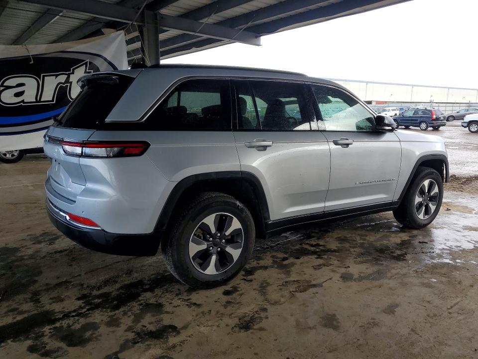 79260215 :رقم المزاد ، 1C4RJYB65RC158415 vin ، 2024 Jeep Grand Cherokee مزاد بيع