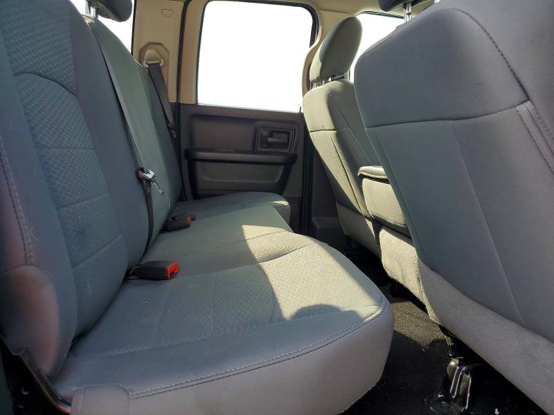 47419946 :رقم المزاد ، 1C6RR6FTXJS211060 vin ، 2018 Ram 1500 مزاد بيع