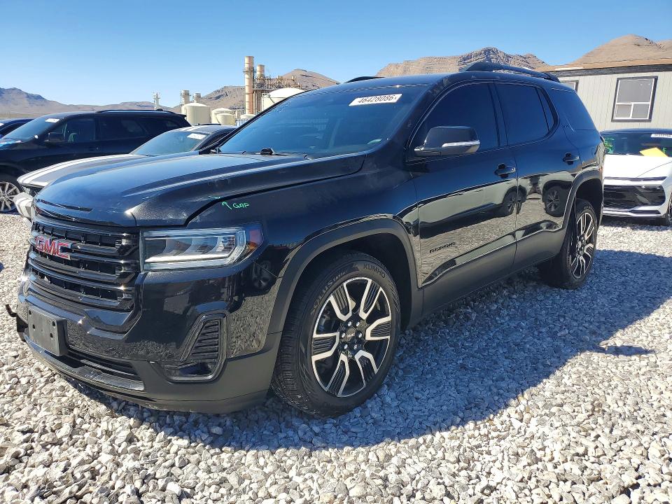 Aukcja sprzedaży 2021 Gmc Acadia, vin: 1GKKNMLSXMZ153442, numer aukcji: 46428086