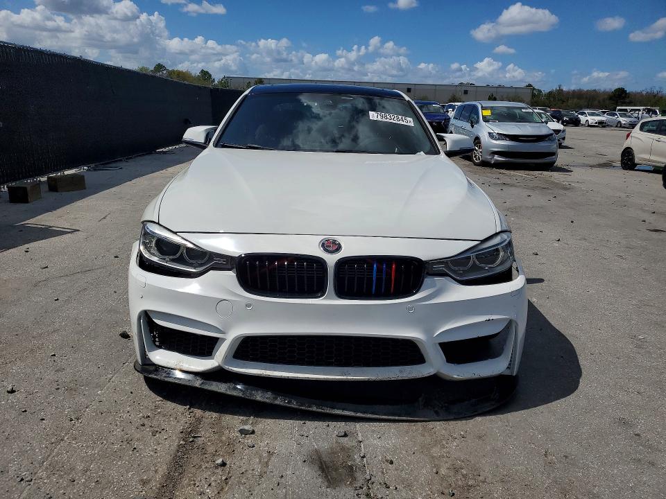 79832845 :رقم المزاد ، WBA3B9C50DF140455 vin ، 2013 Bmw 335 مزاد بيع