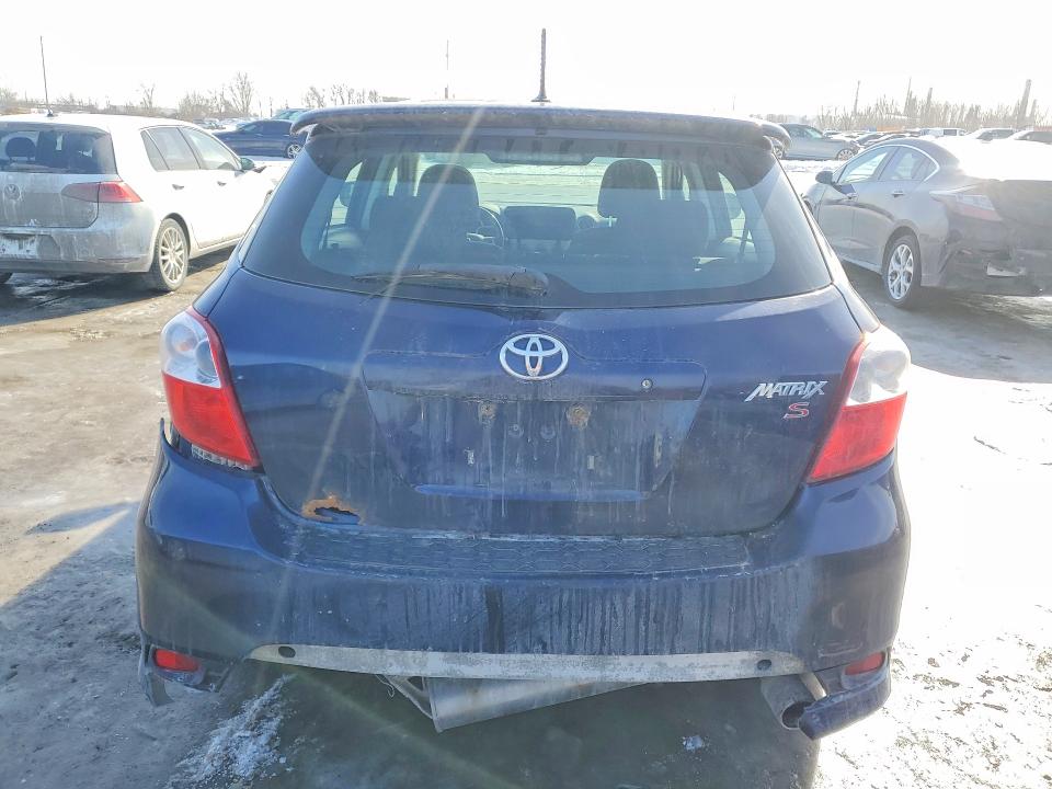 Продаж на аукціоні авто 2011 Toyota Matrix, vin: 2T1KU4EE9BC678411, номер лоту: 79264085