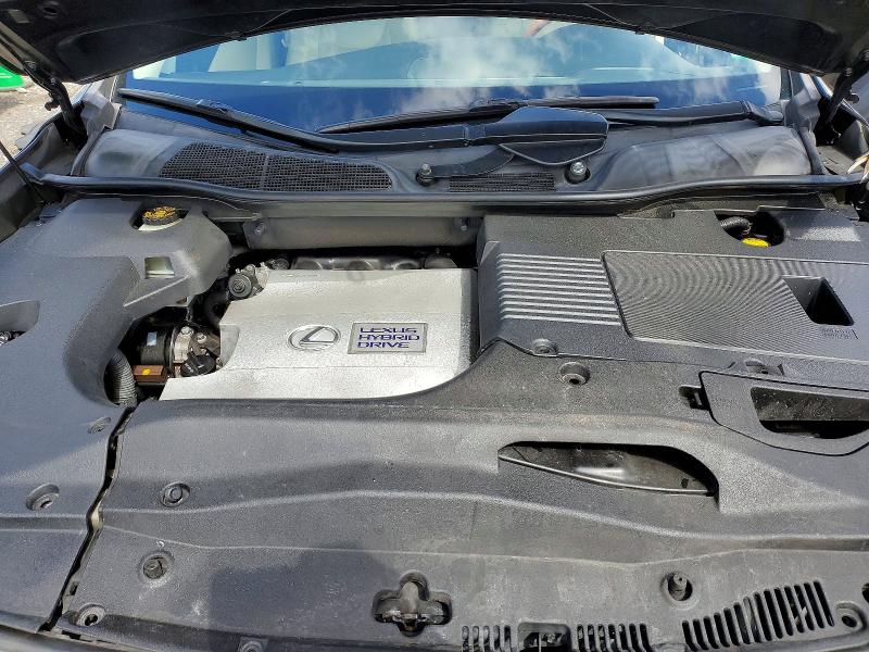 46432546 :رقم المزاد ، JTJBC1BA9A2028927 vin ، 2010 Lexus Rx 450h مزاد بيع