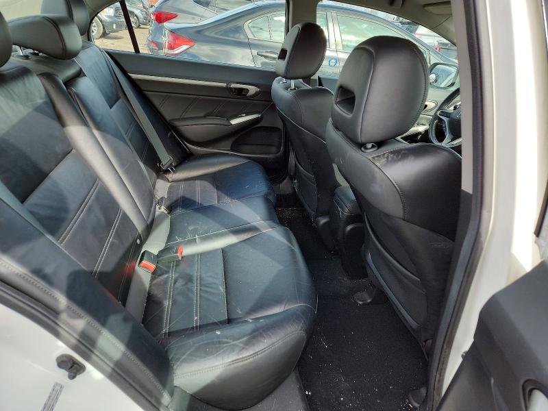 45507526 :رقم المزاد ، 2HHFD5F75BH201551 vin ، 2011 Acura Csx مزاد بيع