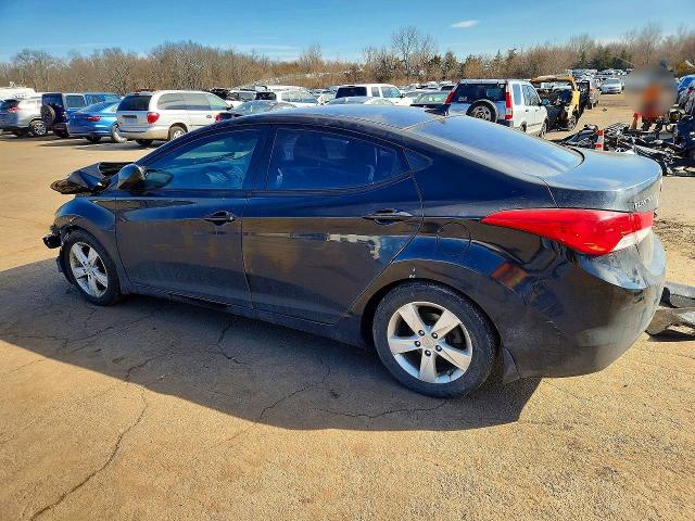 Продажа на аукционе авто 2013 Hyundai Elantra, vin: 5NPDH4AE1DH313191, номер лота: 47436796