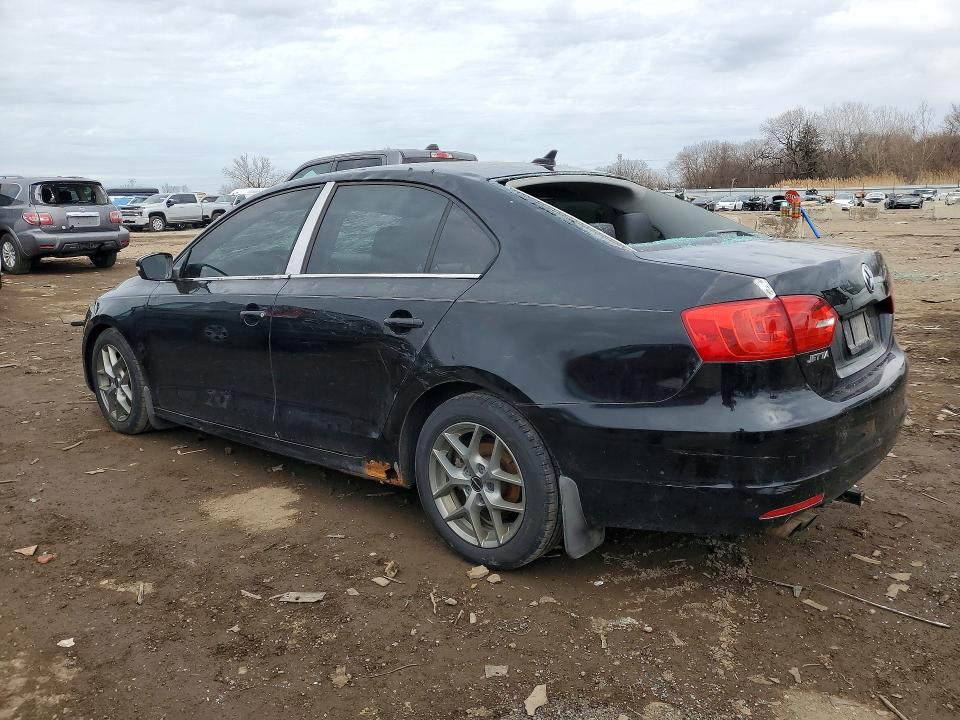 Продажа на аукционе авто 2012 Volkswagen Jetta, vin: 3VW3L7AJ6CM422860, номер лота: 46945396