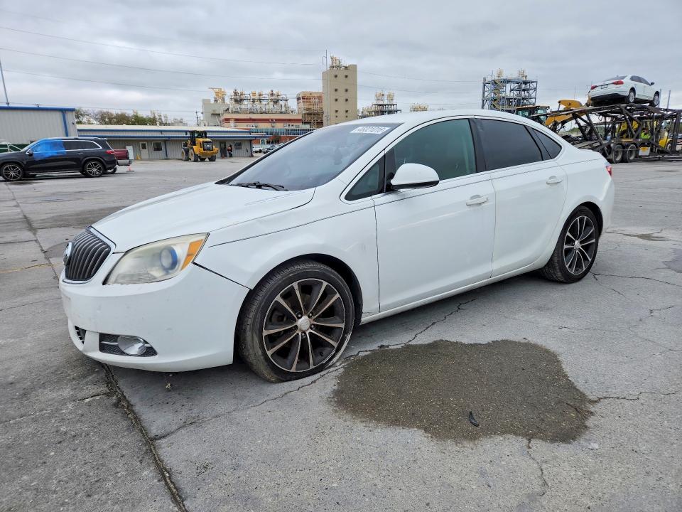 Aukcja sprzedaży 2017 Buick Verano, vin: 1G4PR5SK1H4108207, numer aukcji: 46021016