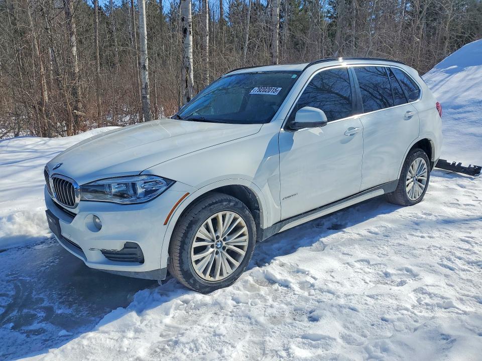 2015 Bmw X5 მანქანა იყიდება აუქციონზე, vin: 5UXKR0C51F0K70268, აუქციონის ნომერი: 79202015