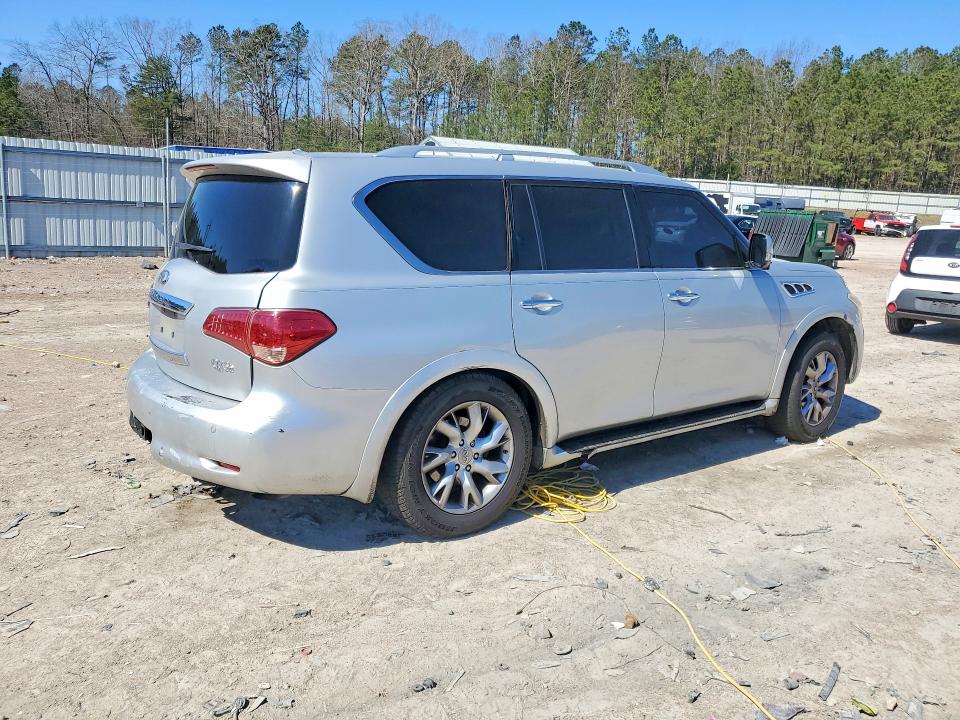 Aukcja sprzedaży 2011 Infiniti Qx56, vin: JN8AZ2NF2B9502465, numer aukcji: 46750746