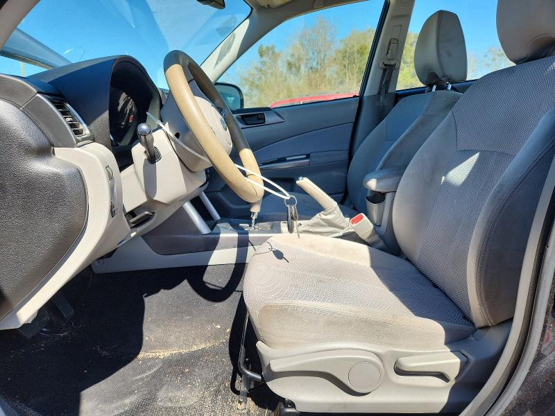2013 Subaru Forester მანქანა იყიდება აუქციონზე, vin: JF2SHABC3DH406944, აუქციონის ნომერი: 79149715