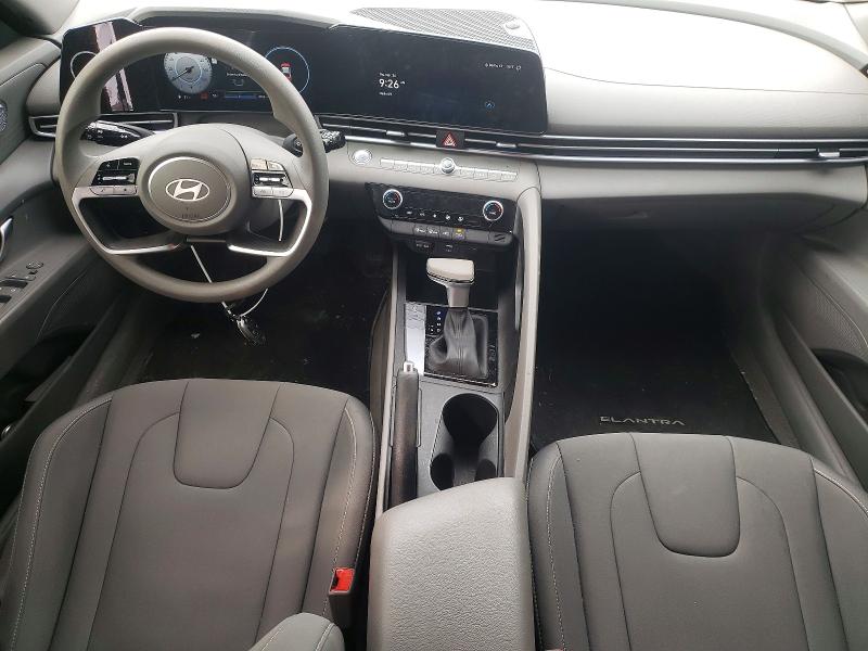 46992006 :رقم المزاد ، KMHLM4DG7RU736631 vin ، 2024 Hyundai Elantra مزاد بيع