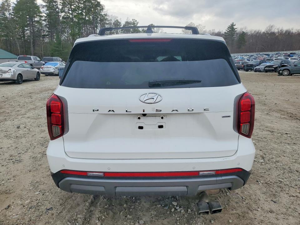 Продажа на аукционе авто 2023 Hyundai Palisade, vin: KM8R4DGE9PU604648, номер лота: 47759516