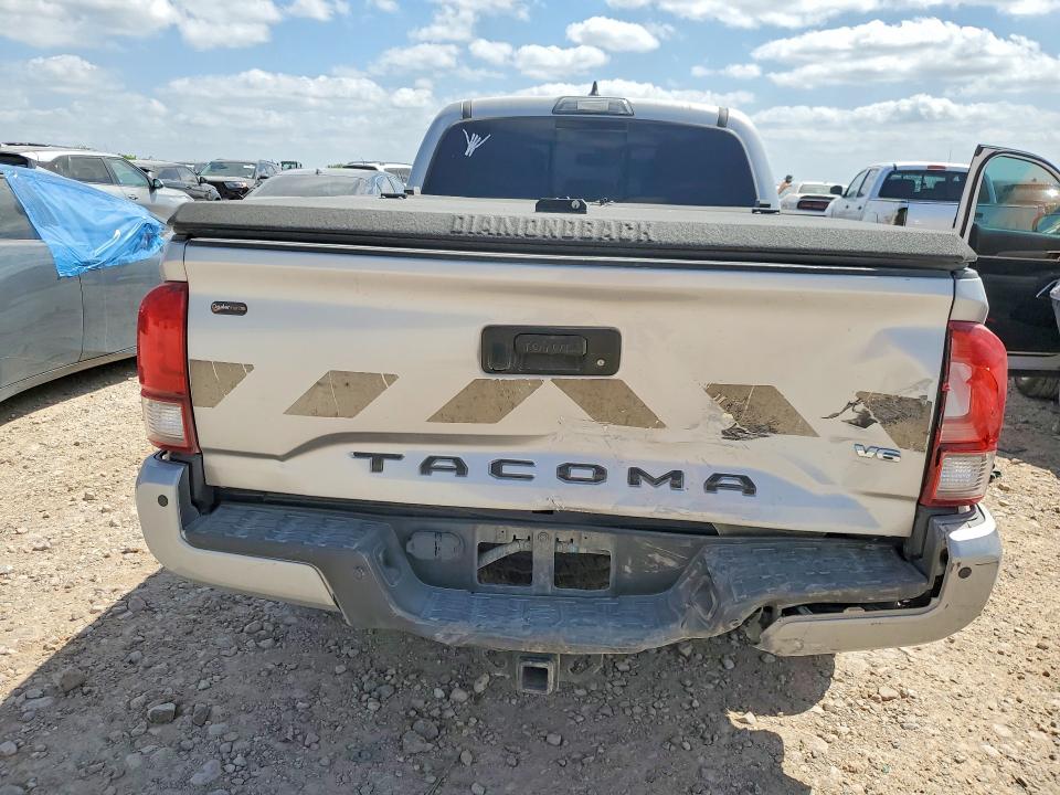 Продажа на аукционе авто 2018 Toyota Tacoma, vin: 3TMDZ5BNXJM043773, номер лота: 47731646