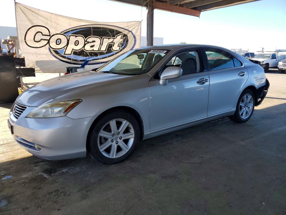 Aukcja sprzedaży 2007 Lexus Es 350, vin: JTHBJ46G772006134, numer aukcji: 79590565