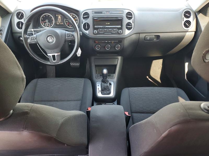 Aukcja sprzedaży 2014 Volkswagen Tiguan, vin: WVGBV3AX2EW586658, numer aukcji: 47805906