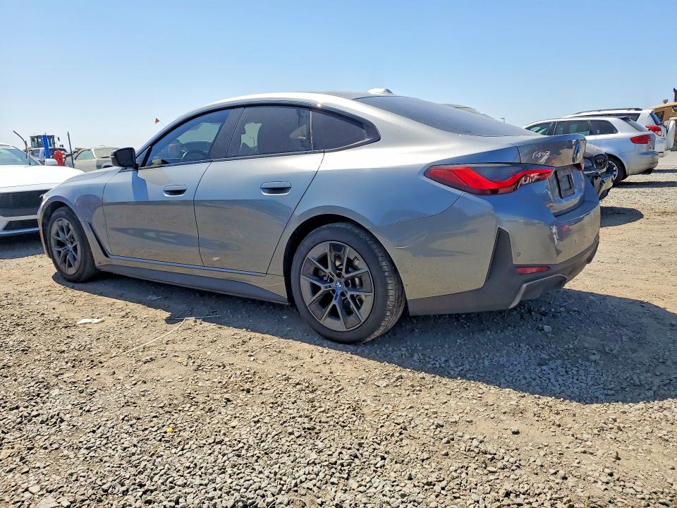 Продаж на аукціоні авто 2023 Bmw I4, vin: WBY73AW04PFN87425, номер лоту: 47138716