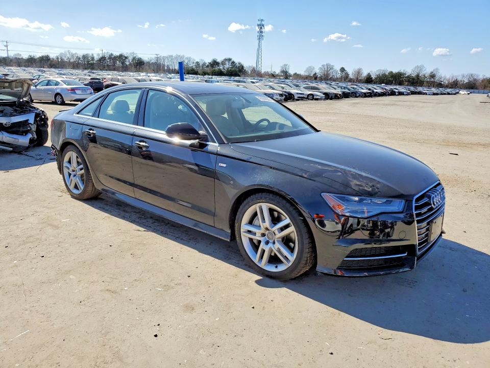 Aukcja sprzedaży 2016 Audi A6, vin: WAUGFAFC8GN120093, numer aukcji: 45568906