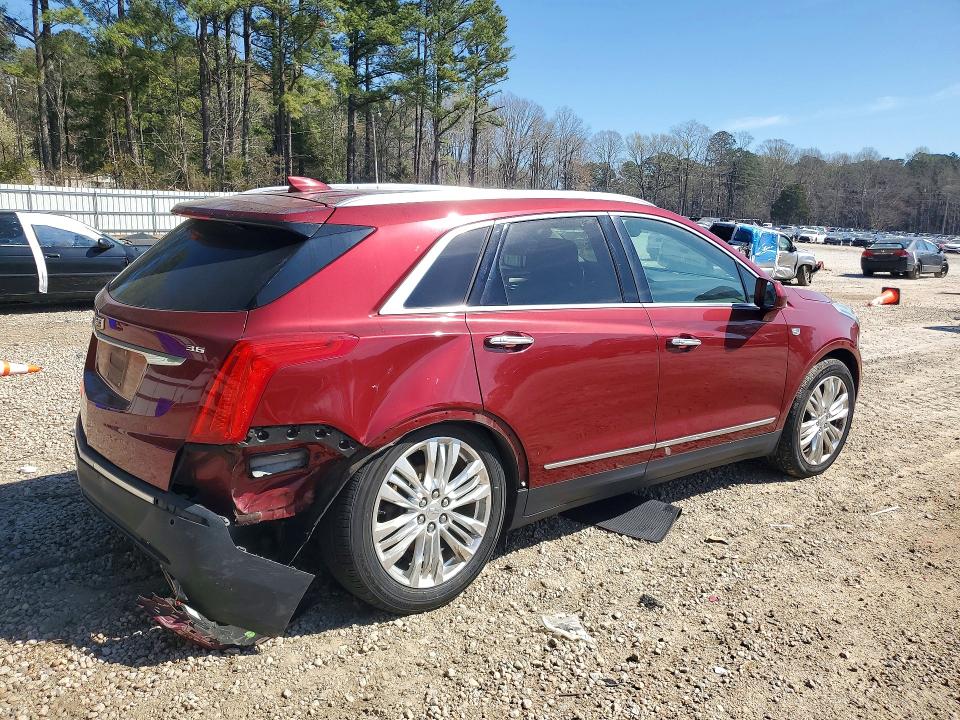 Продажа на аукционе авто 2017 Cadillac Xt5, vin: 1GYKNCRS2HZ132484, номер лота: 46496736
