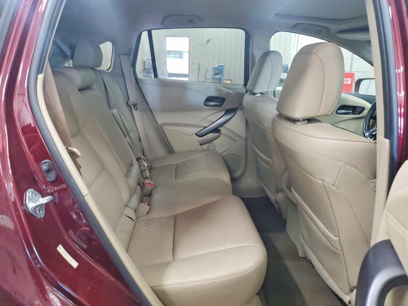 46891016 :رقم المزاد ، 5J8TB3H57EL004935 vin ، 2014 Acura Rdx مزاد بيع