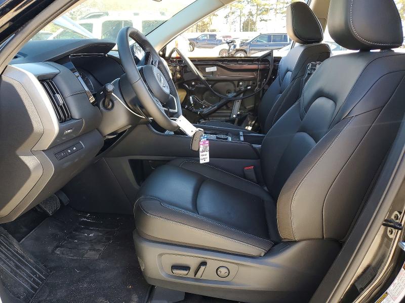 2025 Nissan Pathfinder მანქანა იყიდება აუქციონზე, vin: 5N1DR3CC7SC273433, აუქციონის ნომერი: 41666696