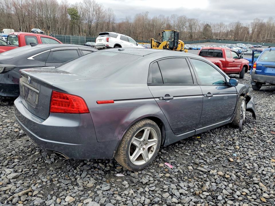 Продажа на аукционе авто 2006 Acura 3.2 Tl 4d, vin: 19UUA66256A069247, номер лота: 47707446