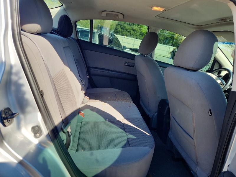 47890576 :رقم المزاد ، 3N1AB6APXCL738296 vin ، 2012 Nissan Sentra مزاد بيع