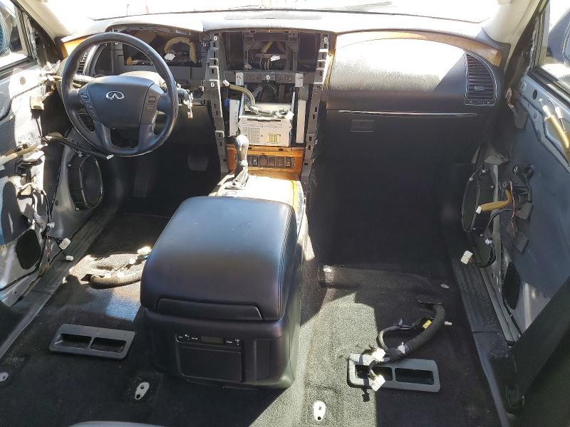 Продажа на аукционе авто 2011 Infiniti Qx56, vin: JN8AZ2NE2B9002099, номер лота: 46128156
