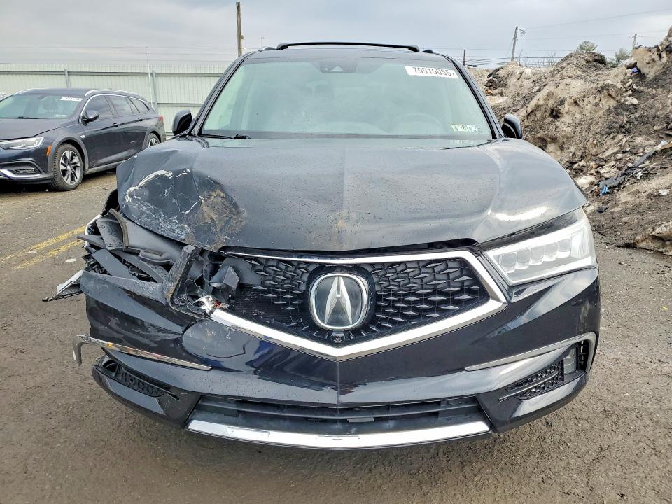 Aukcja sprzedaży 2017 Acura Mdx, vin: 5FRYD4H85HB005814, numer aukcji: 79915055