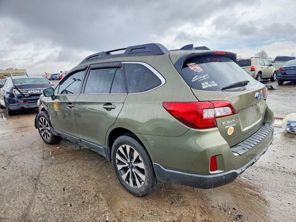 Продаж на аукціоні авто 2017 Subaru Outback, vin: 4S4BSENC2H3256312, номер лоту: 79620845