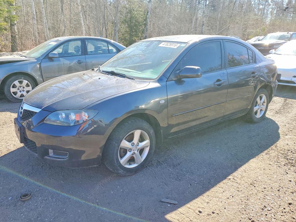 Aukcja sprzedaży 2007 Mazda 3, vin: JM1BK32F671761934, numer aukcji: 47628916