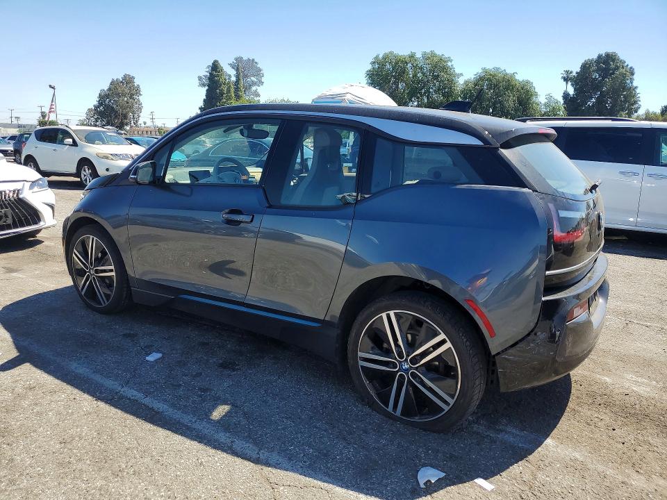 Продаж на аукціоні авто 2020 Bmw I3, vin: WBY8P4C08L7G48913, номер лоту: 47122506