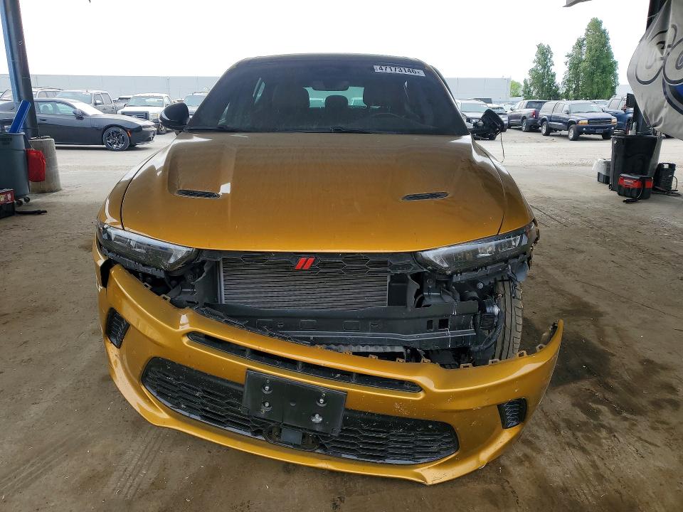 Продажа на аукционе авто 2024 Dodge Hornet, vin: ZACPDFDW9R3A14367, номер лота: 47173146