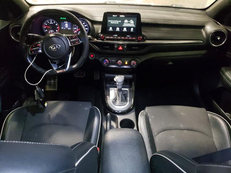 78847825 :رقم المزاد ، 3KPF34AD8ME297171 vin ، 2021 Kia Forte مزاد بيع
