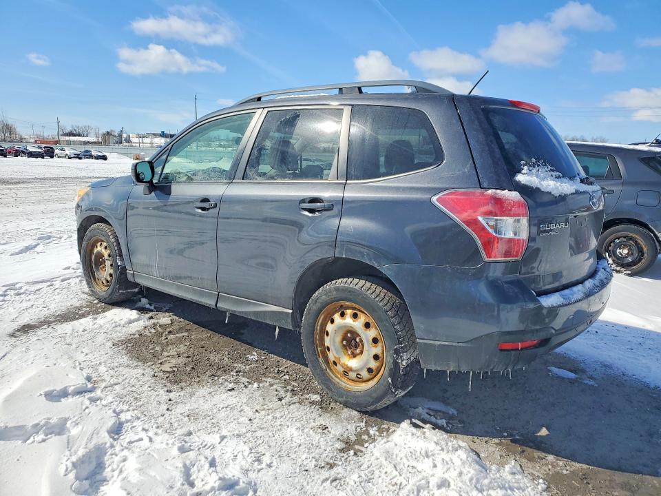 Aukcja sprzedaży 2015 Subaru Forester, vin: JF2SJCCC2FH415569, numer aukcji: 42080786