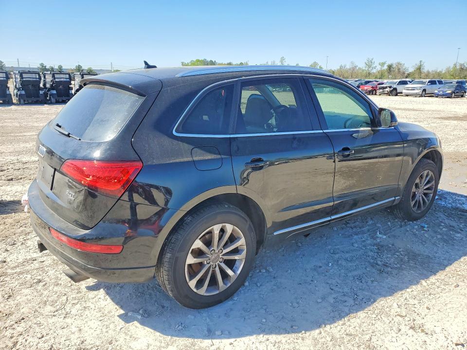 46528736 :رقم المزاد ، WA1LFAFP2EA019599 vin ، 2014 Audi Q5 مزاد بيع