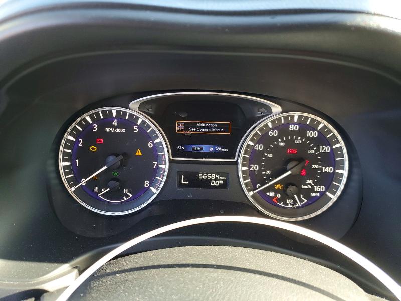 48225746 :رقم المزاد ، 5N1DL0MM9KC527277 vin ، 2019 Infiniti Qx60 مزاد بيع