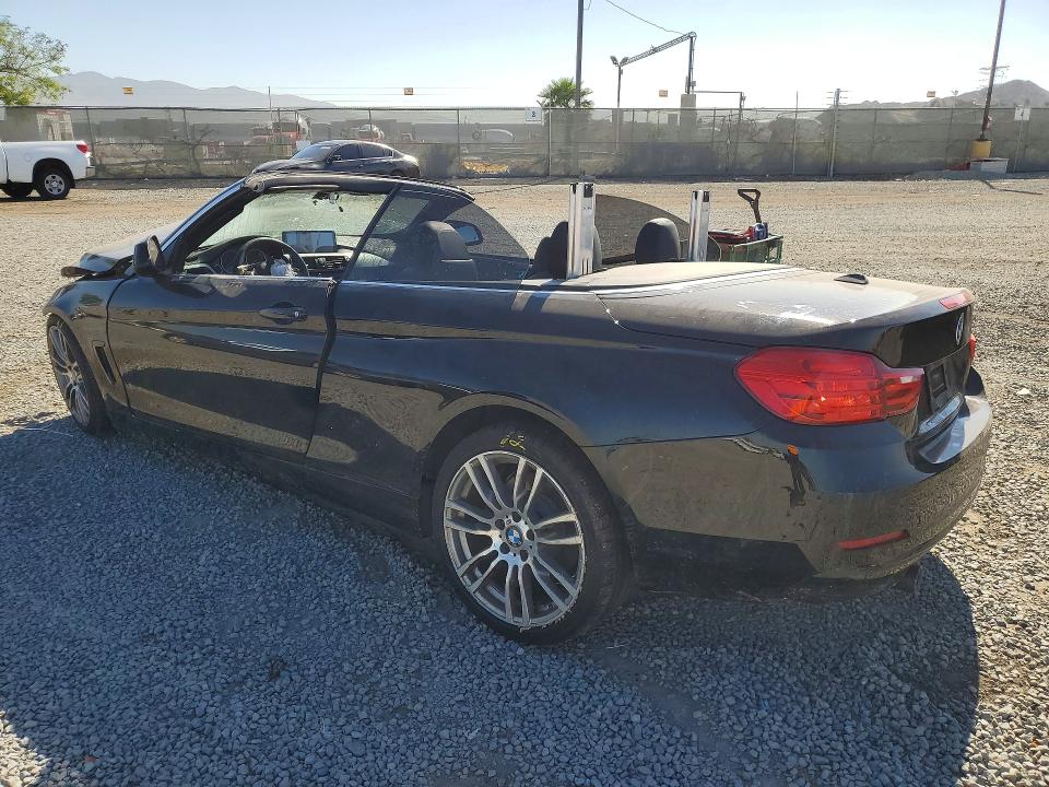 Продажа на аукционе авто 2014 Bmw 435, vin: WBA3T3C55EP737333, номер лота: 46521136