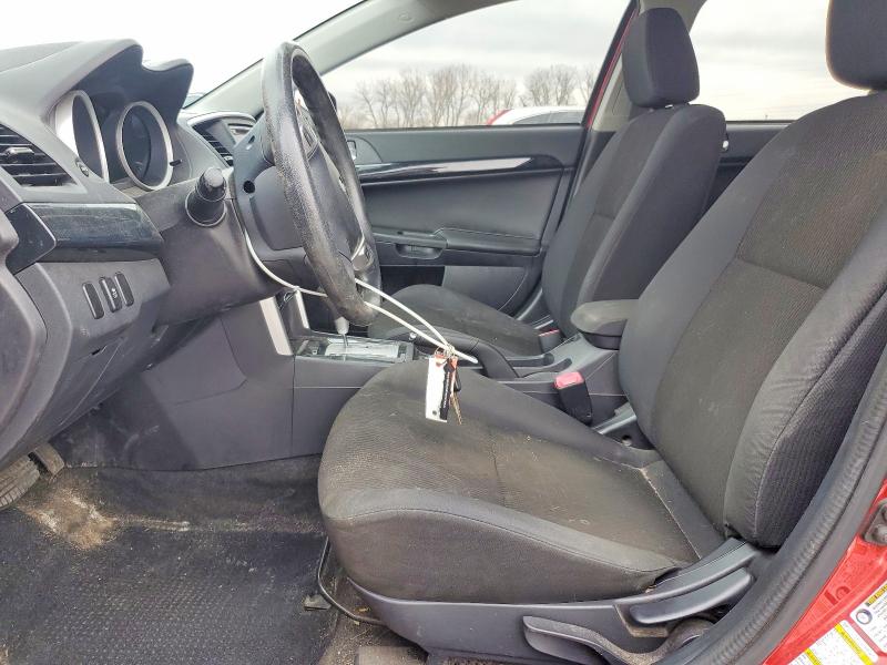 Продаж на аукціоні авто 2016 Mitsubishi Lancer, vin: JA32V2FW7GU011340, номер лоту: 47604746