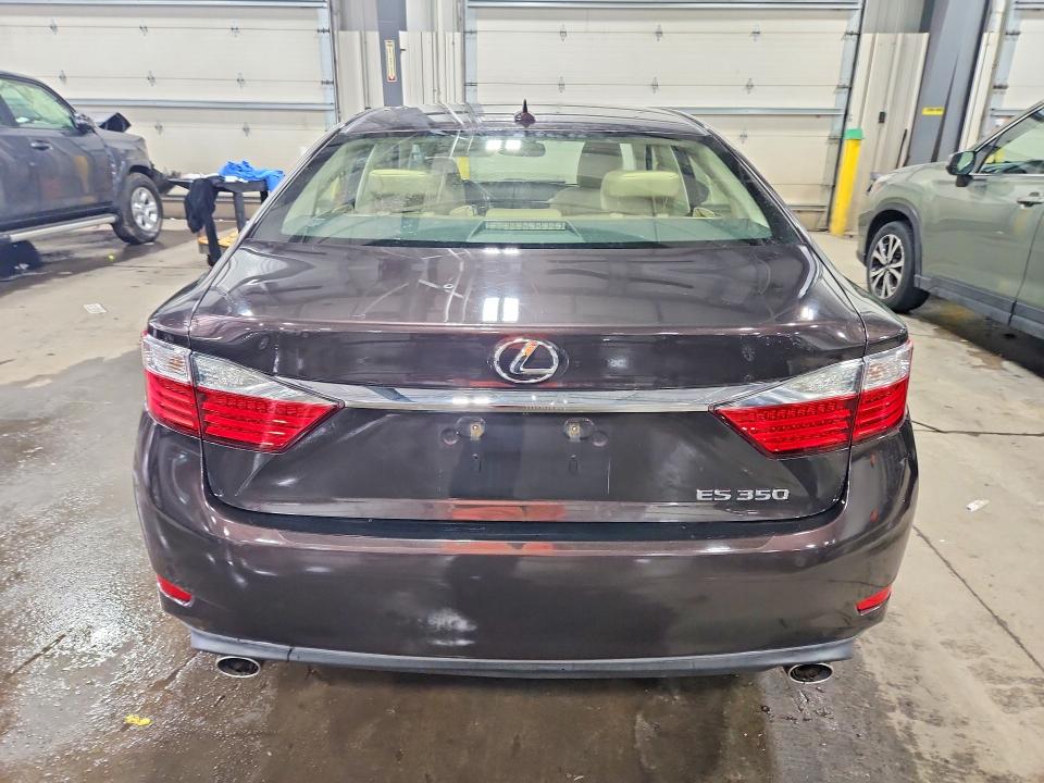Продажа на аукционе авто 2013 Lexus Es 350, vin: JTHBK1GG9D2075820, номер лота: 46553876