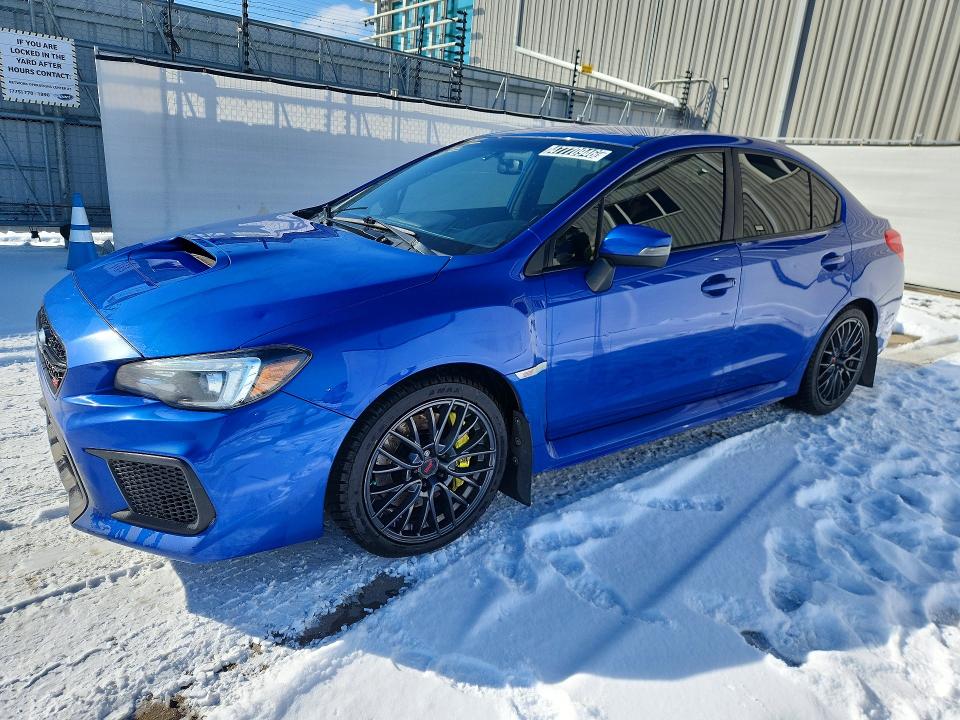Продажа на аукционе авто 2019 Subaru Wrx, vin: JF1VA2R68K9824743, номер лота: 47770946