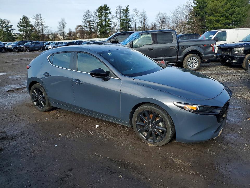 Продажа на аукционе авто 2024 Mazda 3, vin: JM1BPBLM5R1651680, номер лота: 79251905