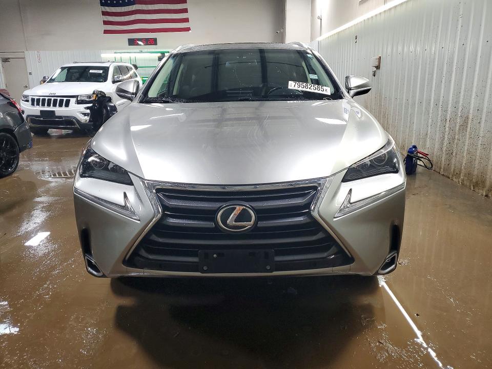 Aukcja sprzedaży 2017 Lexus Nx 200t, vin: JTJBARBZ4H2101528, numer aukcji: 79582585