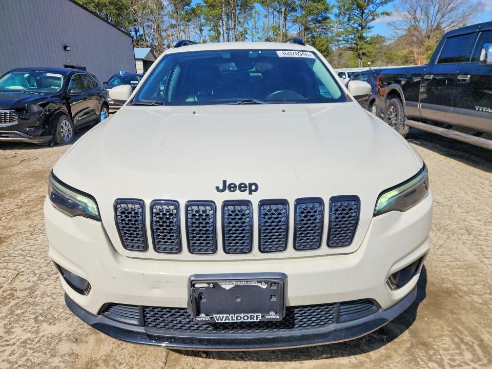 Продажа на аукционе авто 2019 Jeep Cherokee, vin: 1C4PJMLB3KD453427, номер лота: 46026946