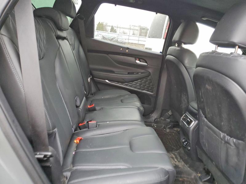 Aukcja sprzedaży 2021 Hyundai Santa Fe, vin: 5NMS5DALXMH317476, numer aukcji: 46609326