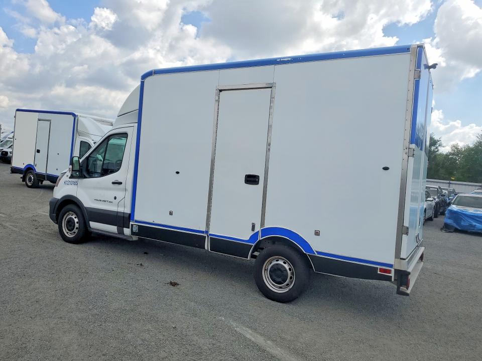 Продажа на аукционе авто 2021 Ford Transit, vin: 1FDBW5Z88MKA84376, номер лота: 79995285