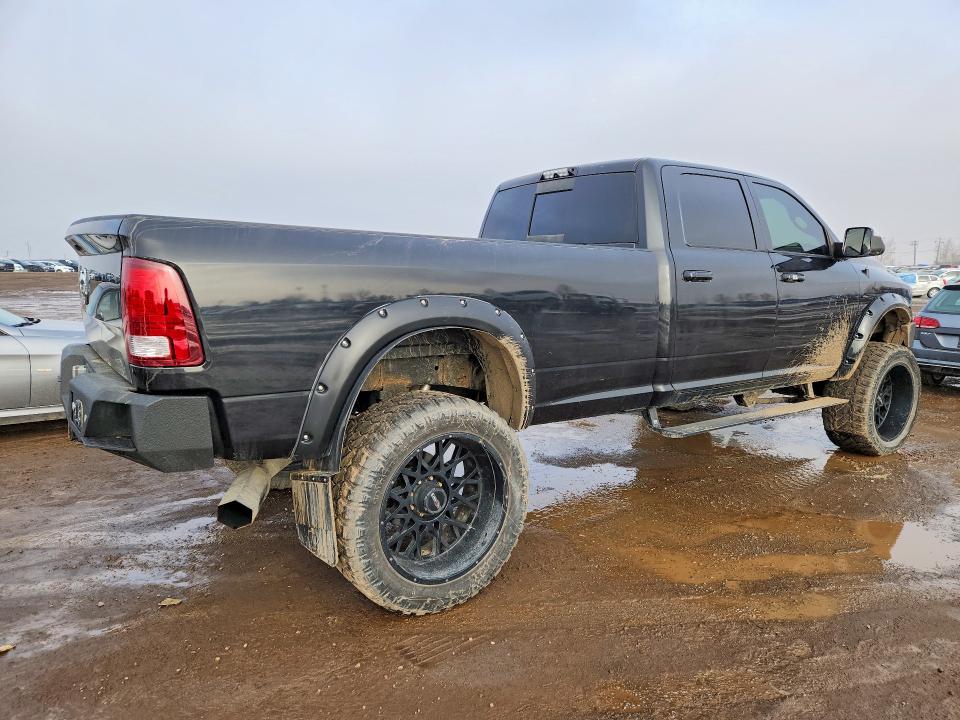 Продажа на аукционе авто 2018 Ram 3500, vin: 3C63R3JL7JG134036, номер лота: 79999645